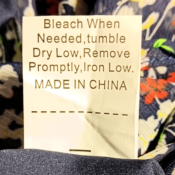 Gorgeous EUC Women's Spaghetti Strap Asymmetrical Midi Dress, Size Large - Picture 8 of 9